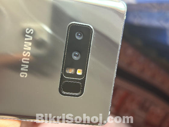 Samsung galaxy note 8 (6/64)